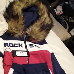 Rockstar Original winter suit